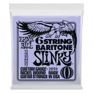 Ernie Ball 2839 Baritone Slinky