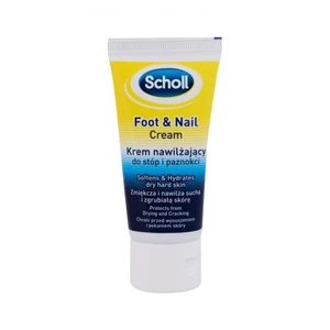 Scholl Foot & Nail 60 ml krém na nohy unisex