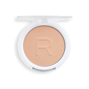 Revolution Matující pudr Relove Super Matte Pressed (Powder) 6 g Vanilla