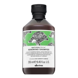 Davines Šampón proti starnutiu vlasov Naturaltech (Renewing Shampoo) 250 ml