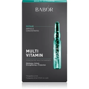 Babor Ampule pro suchou pleť Multi Vitamin (Ampoules Concentrates) 7 x 2 ml