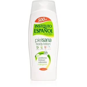 Instituto Español Healthy Skin hydratační tělové mléko 500 ml