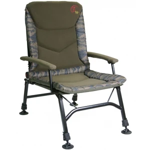 ZFISH Hurricane Camo Silla de pesca