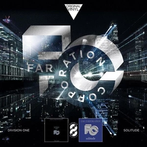 Far Corporation Division One + Solitude (2 LP) Stereo