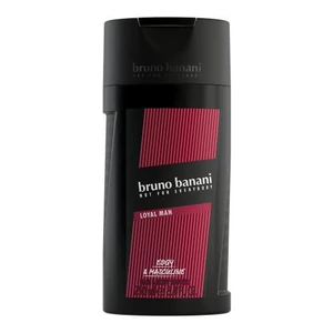 Bruno Banani Loyal Man parfumovaný sprchovací gél 250 ml