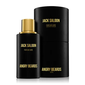 Angry Beards Parfém Jack Saloon (Parfume More) 100 ml