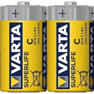 Varta Superlife 2 C foil 2014101302