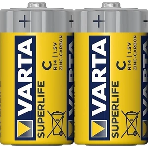 Varta Superlife 2 C foil 2014101302