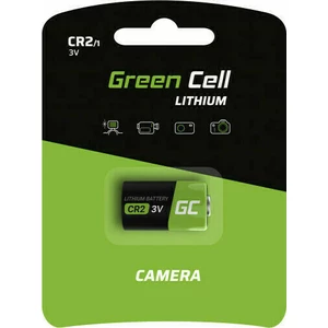 Lithiová fotobaterie CR 2 Green Cell CR2, 800 mAh, 3 V, 1 ks