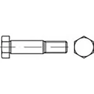Skrutky lícované TOOLCRAFT TO-6855774, N/A, M8, 32 mm, ocel, 25 ks