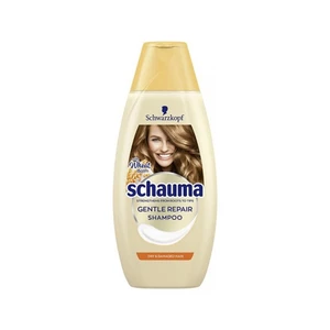 Schauma Regeneračný šampón pre suché a poškodené vlasy (Gentle Repair Shampoo) 400 ml