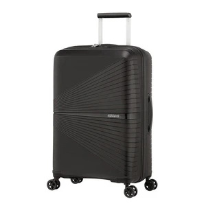 American Tourister Skořepinový cestovní kufr Airconic 67 l - černá