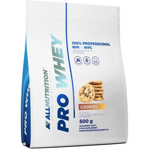 Allnutrition Pro Whey syrovátkový protein příchuť Cookies 500 g