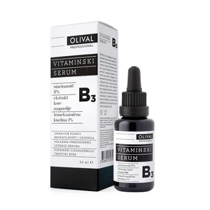 Olival Vitamínové sérum B3 Professional