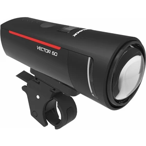 Trelock LS 600 I-Go Vector 60 lm Černá Cyklistické světlo