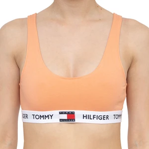 Dámská podprsenka Tommy Hilfiger oranžová