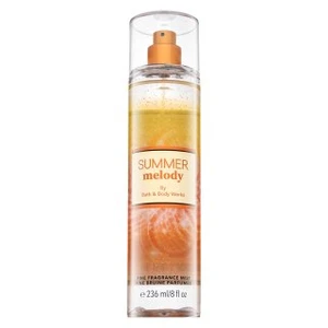 Bath & Body Works Summer Melody tělový spray pro ženy 236 ml