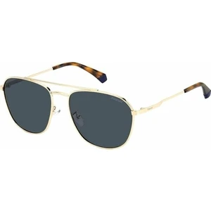 Polaroid PLD 4127/G/S J5G/C3 Gold/Blue UNI Gafas Lifestyle