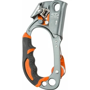 Climbing Technology Quick Roll Ascendent Mâna stângă Gri Echipament de siguranță pentru alpinism