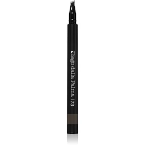 Diego dalla Palma Microblading Eyebrow Pen fix na obočie odtieň 73 TAUPE 0,6 g
