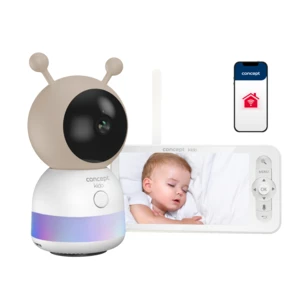 Concept KIDO KD4010 video chůvička 1 ks