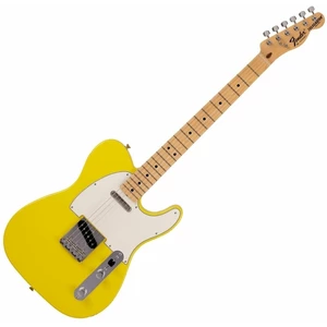 Fender MIJ Limited International Color Telecaster MN Monaco Yellow