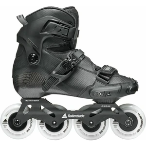 Rollerblade Crossfire Black 38 Patine în linie