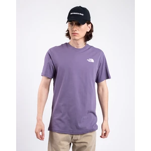 Tričko The North Face M S/S Redbox Tee Lunar Slate