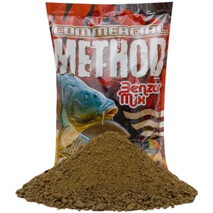 Benzar mix krmítková zmes a pelety commercial 800 g - natur