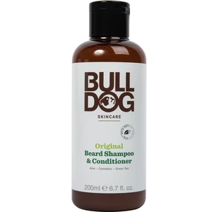 Bulldog Original Beard Shampoo and Conditioner šampon a kondicionér na vousy 200 ml