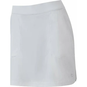 Footjoy Interlock Blanco L