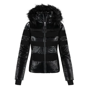 Women's winter jacket Kilpi DALILA-W BLACK