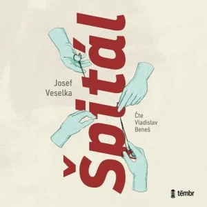 Špitál - Josef Veselka - audiokniha