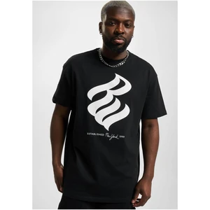 Rocawear BigLogo T-Shirt Black/White