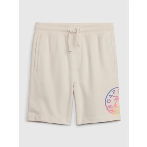 GAP Kids Tracksuit Shorts - Boys