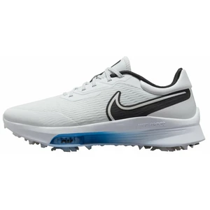 Nike Air Zoom Infinity Tour Next Mens Golf Shoes White/Photo Blue/Black 42