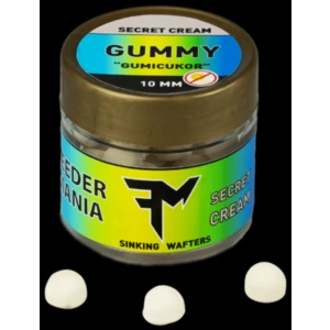 Feedermania gumový bonbón gumicukor 10 mm - secret cream