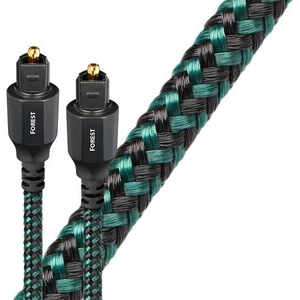 AudioQuest Forest 8 m Zöld Hi-Fi Optikai kábel