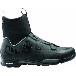 Northwave X-Magma Core Shoes Black 40,5 Férfi bicikliscipő