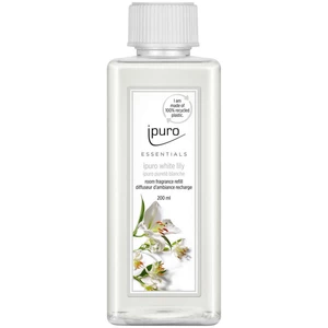 ipuro Essentials White Lily náplň do aróma difuzérov 200 ml