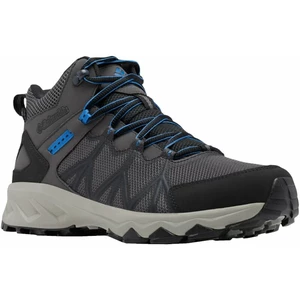 Columbia Men's Peakfreak II Mid OutDry Boot Dark Grey/Black 41,5 Pánske outdoorové topánky