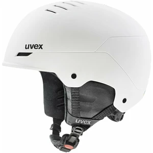 UVEX Wanted White Mat 54-58 cm Casco de esquí