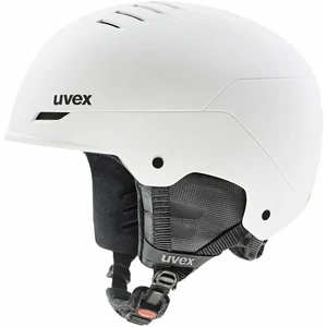 UVEX Wanted White Mat 54-58 cm Kask narciarski