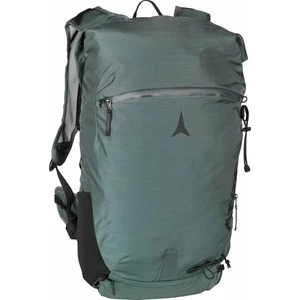 Atomic Backland 22+ Green/Grey Ski Reisetasche