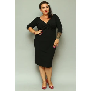 Dámské šaty Karko Plus Size