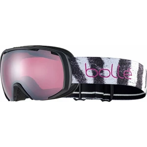 Bollé Royal Black Matte/Vermillon Gun Ski Brillen