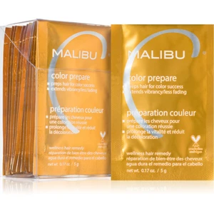 Malibu C Wellness Hair Remedy Color Prepare vlasová péče před barvením 12x5 g