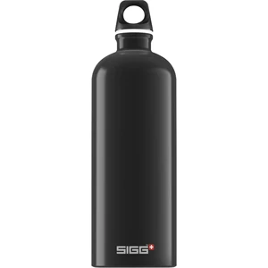 Sigg Traveller fľaša na vodu farba Black 1000 ml