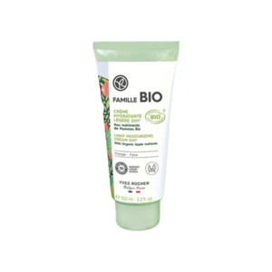 Yves Rocher FAMILLE BIO lehký hydratační krém with Organic Apple 100 ml