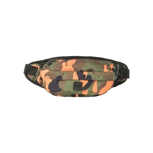 Camo shoulder bag orange camo